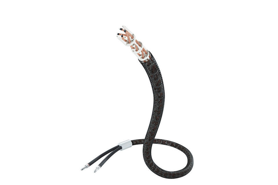 Компания In-akustik представила кабель с применением чистого серебра LS-1204 Referenz AIR Pure Silver