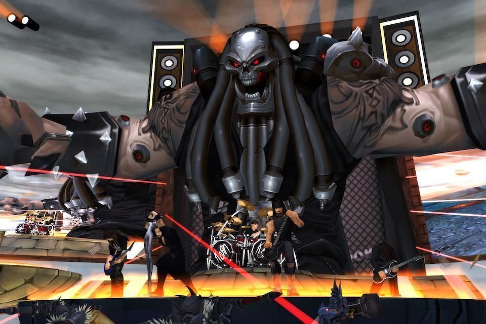 Группа Korn устроит виртуальный концерт в играх AdventureQuest