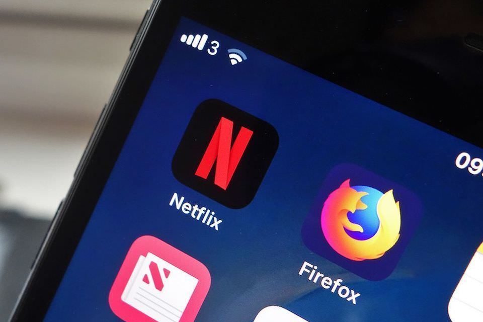 Netflix научился отправлять уведомления о новых фильмах и сериалах