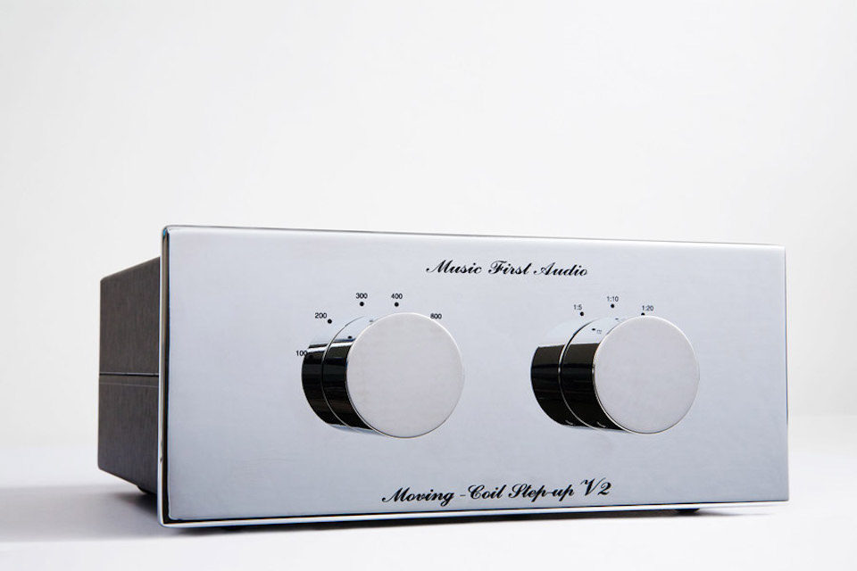 Music First Audio представила повышающий МС-трансформатор Classic V2