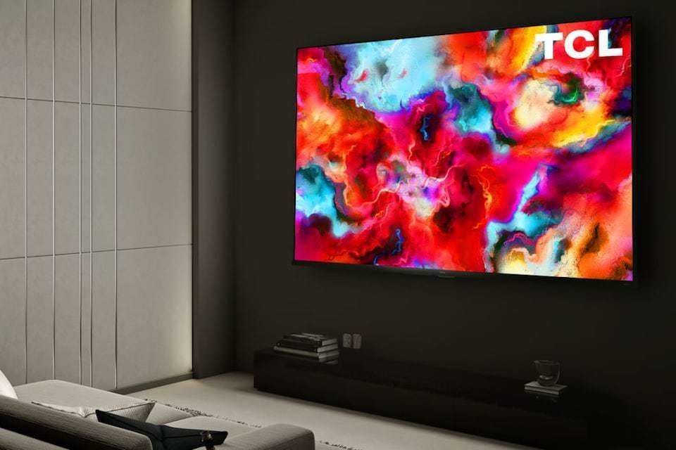 TCL представила восьмую серию 4K-телевизоров с подсветкой miniLED и обновила модели серий 5 и 6