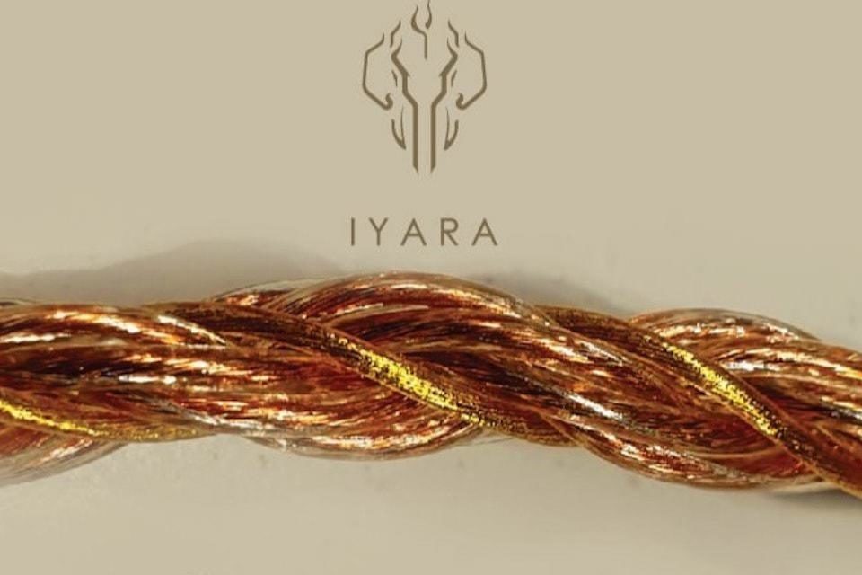 Кабели Exotic Gold от Iyara Audio: сочетание золота и сверхчистой меди в прозрачной изоляции