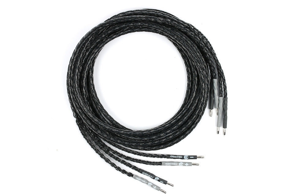 Kimber Kable представила акустические кабели Carbon 8 и 16 в оболочке из углеродного композита