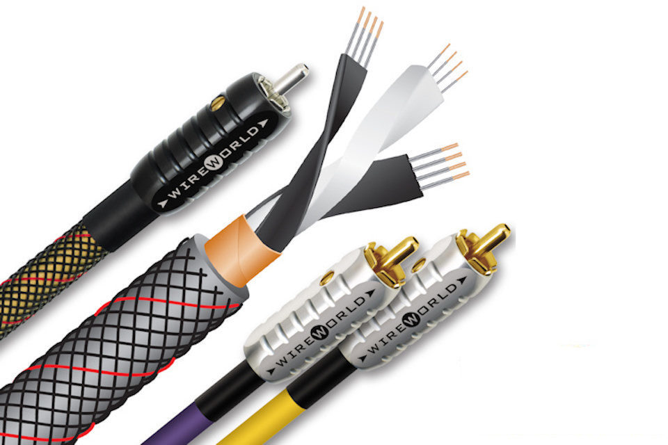 Wireworld представила четыре цифровых 75-омных коаксиальных кабеля