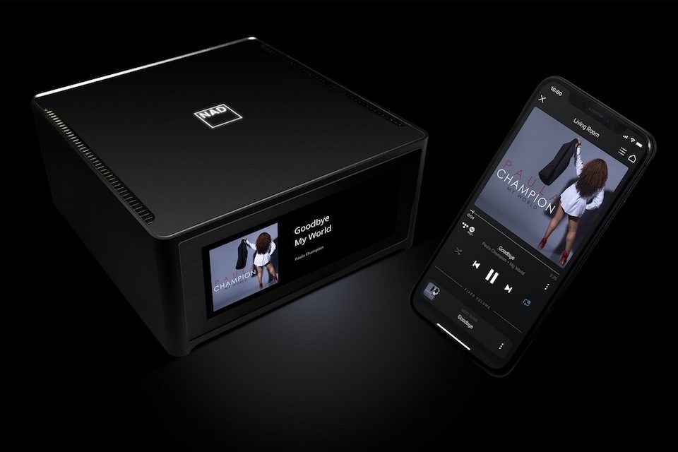 Платформа BluOS получила совместимость с Amazon Music HD