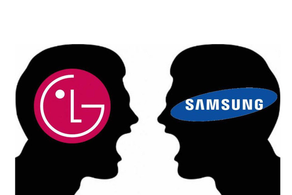 Компания LG обвинила Samsung в неправильной подаче информации о технологии QLED