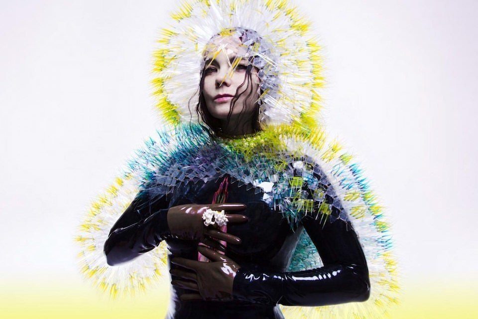 Альбом Björk «Vulnicura VR» уже доступен на Steam