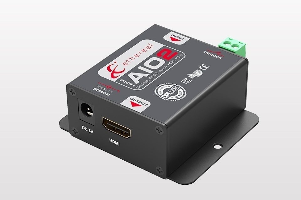 Metra Home Theater представила сервисный инсталляционный HDMI-модуль HDM-AIO2 для решения проблем со звуком, EDID и TMDS