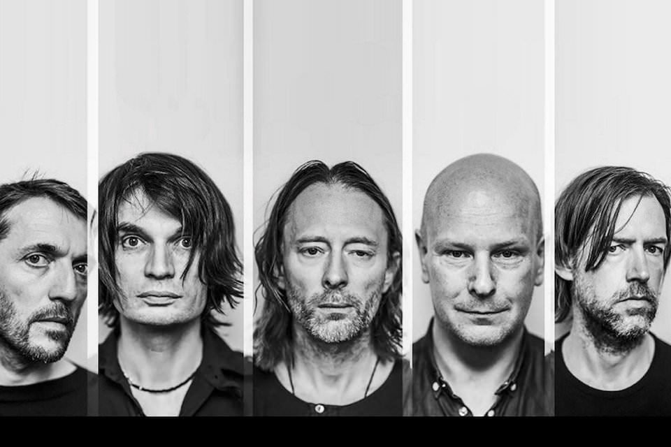 В создании «публичной библиотеки» группы Radiohead приняли участие сами музыканты