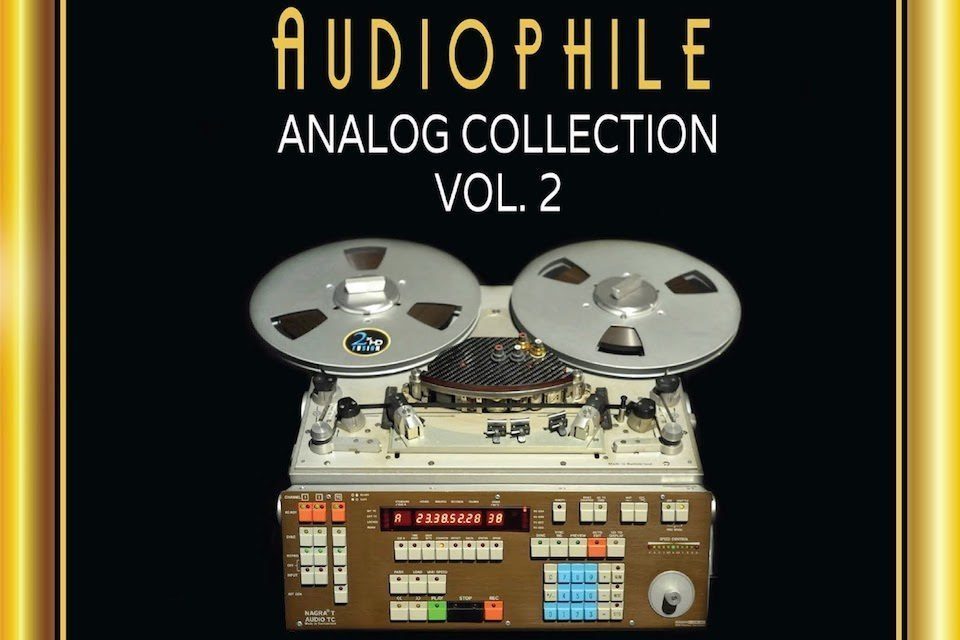Компания 2xHD подготовила к выпуску вторую часть Audiophile Analog Collection