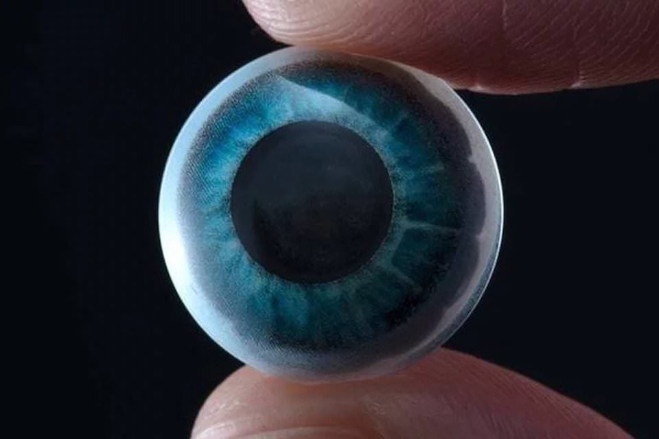 Стартап Mojo Vision создал контактные линзы с функционалом дополненной реальности