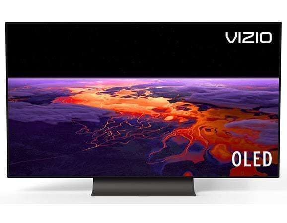 Vizio показала на CES 2020 свои первые OLED-телевизоры