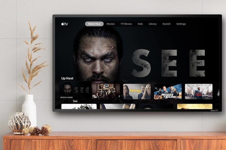 Приложение Apple TV появится на телевизорах LG, Sony и Vizio