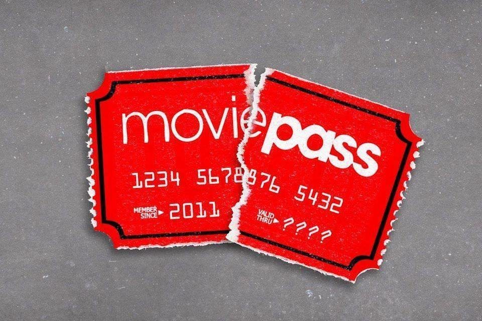 Сервис MoviePass обанкротился