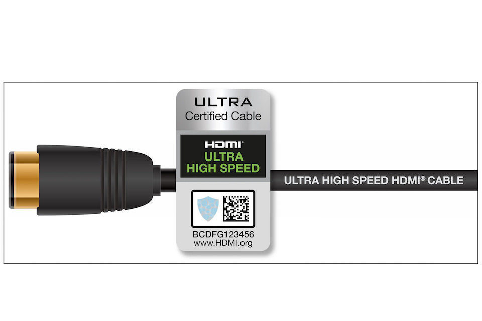 HDMI Forum начнет сертификацию кабелей HDMI 2.1 по программе Ultra High Speed
