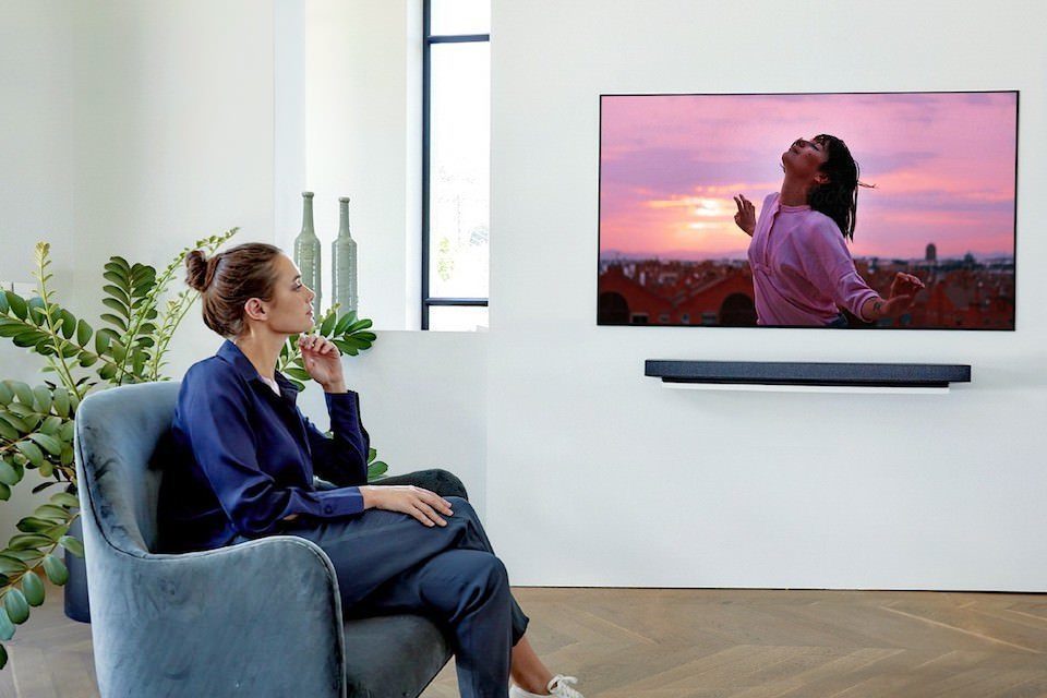 Новые OLED-телевизоры от LG: улучшенный процессор, Dolby Vision IQ и стандарт вещания NextGenTV