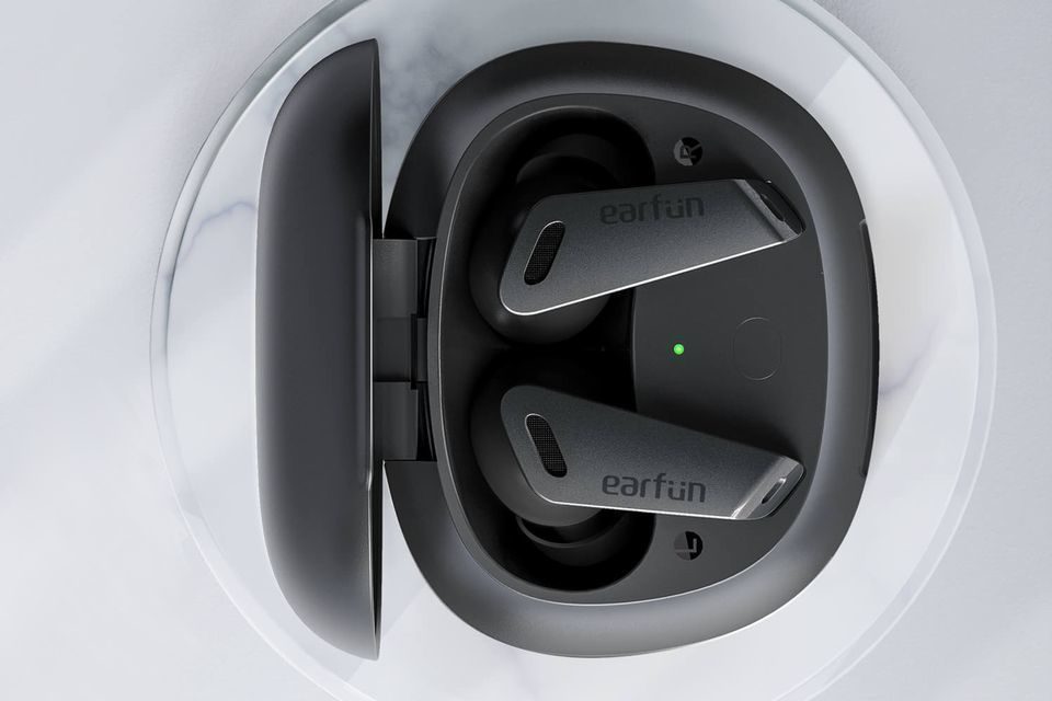 EarFun выпустила недорогие TWS-наушники Air Pro со звуком от Edifier и активным шумоподавлением