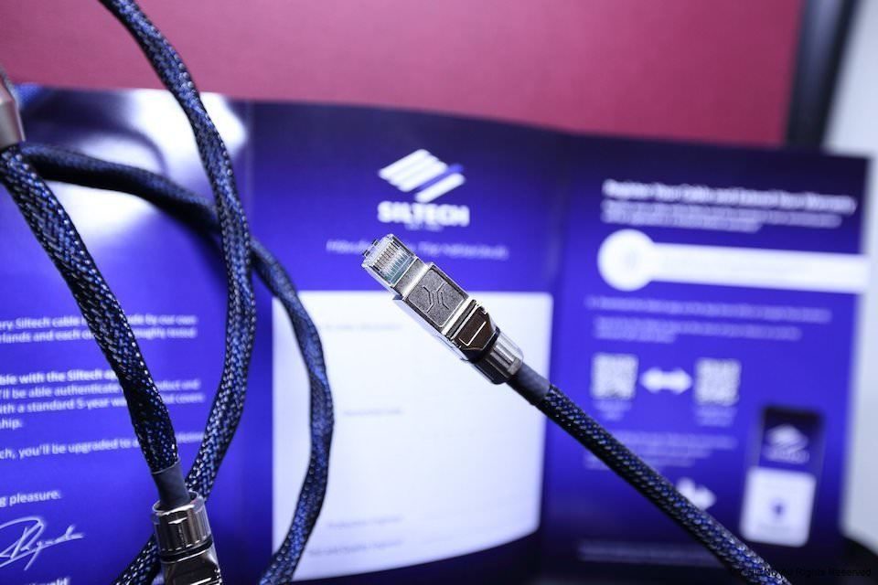 Siltech и Crystal Cable защитят свои кабели от подделок при помощи NFC-бирок