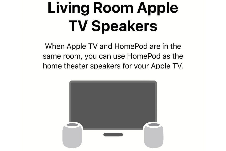 Колонка Apple HomePod станет частью ДК-системы с поддержкой Dolby Atmos