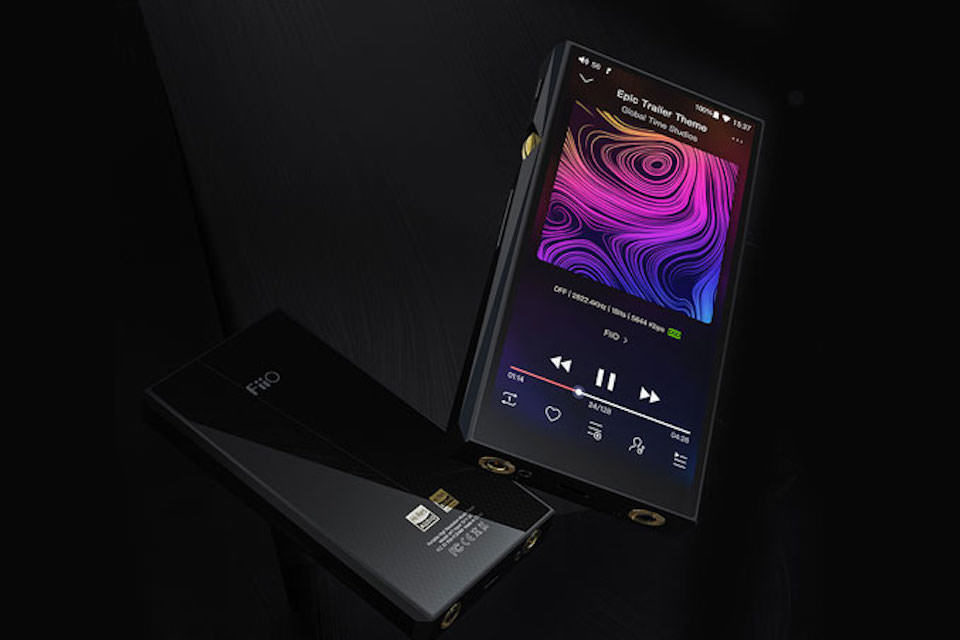 FiiO обновила приложение Music App до версии V3.02 на Android-смартфонах и в своих плеерах