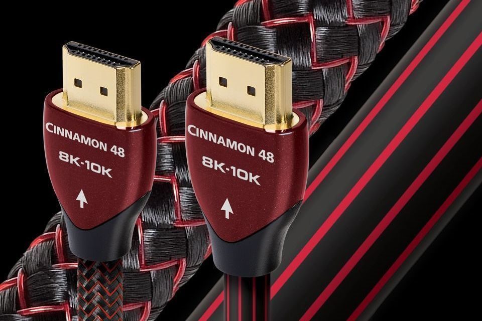 AudioQuest представила HDMI-кабели 48G и eARC Priority: совместимость с 8K-телевизорами и скорость до 48 Гбит/с