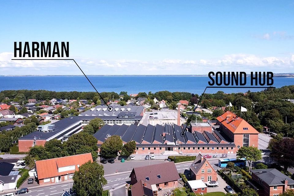 Harman планирует сотрудничать с датским исследовательским аудиоцентром Sound Hub Denmark