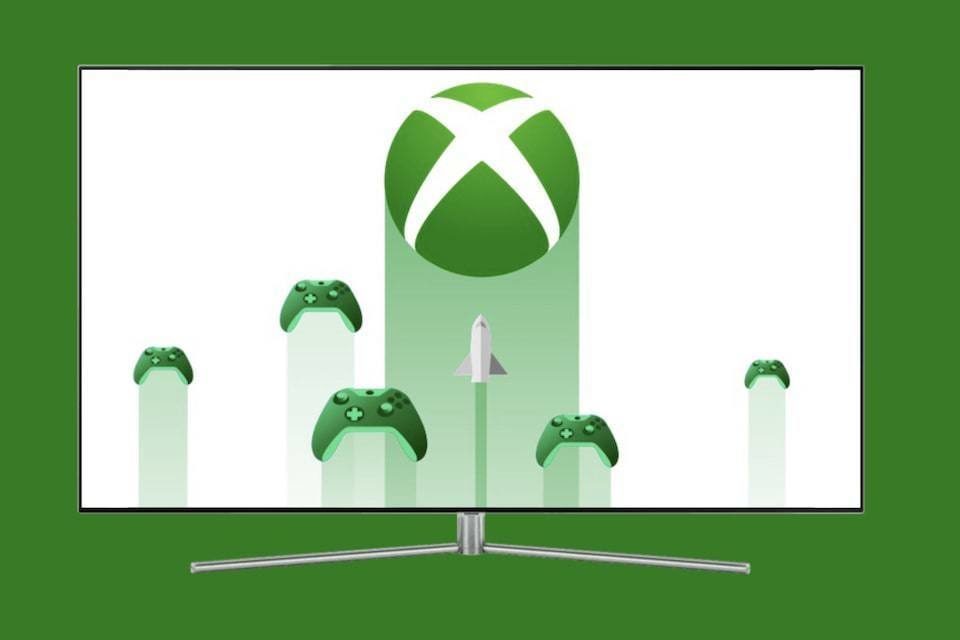 Игровое потоковое приложение от Xbox может появиться на смарт-телевизорах в следующем году