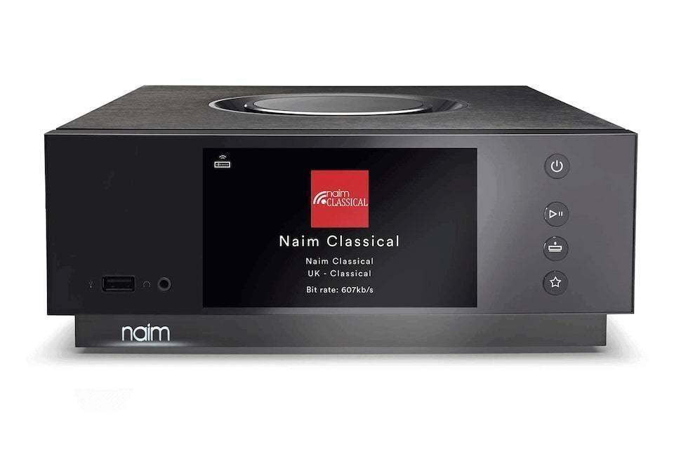 Naim HD Radio пополнилось станциями Naim Jazz HD и Classical HD в качестве CD и Hi-Res
