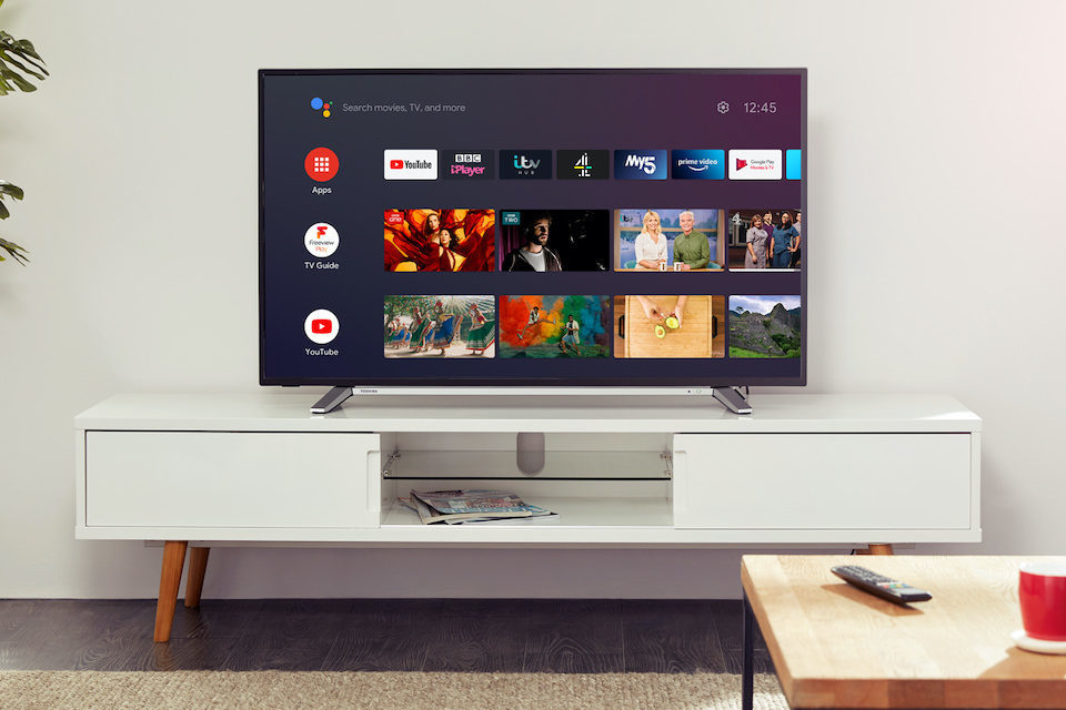 Toshiba выпустила на европейский рынок бюджетный ЖК-телевизор UA2B