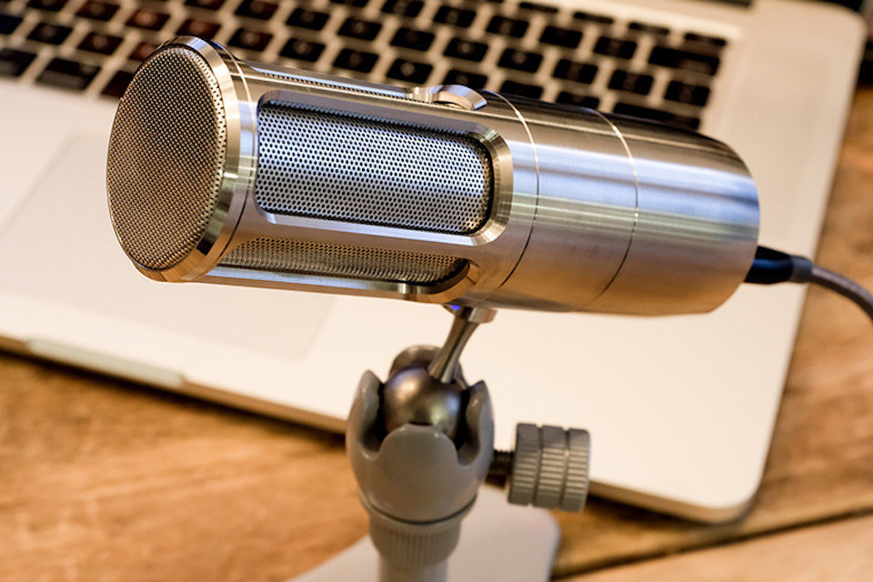 ​Earthworks Audio представила микрофоны Icon для стримов и подкастов