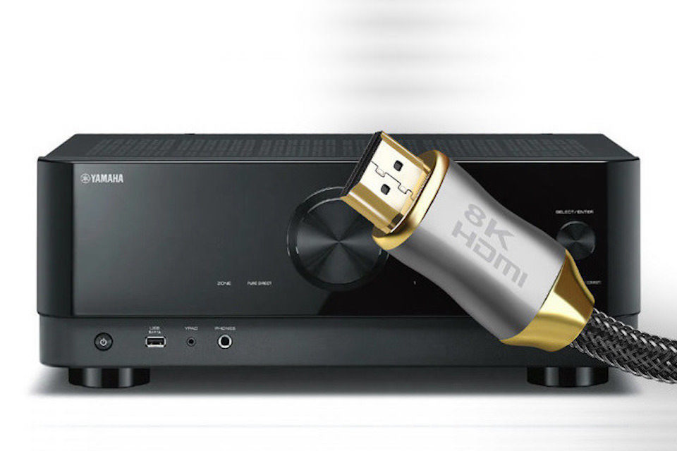 Yamaha планирует исправить проблему с HDMI 2.1 в новых AV-ресиверах программными обновлениями