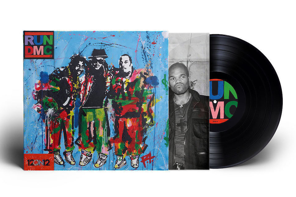 Группа Run-D.M.C выпустит виниловый сборник «12on12 RUN DMC» с треками основоположников и вдохновителей