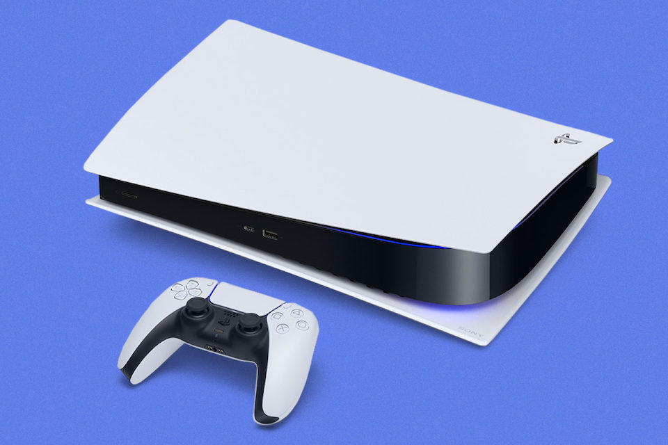 Игровая приставка Sony PlayStation 5 получит поддержку технологии VRR c выходом соответствующего обновления