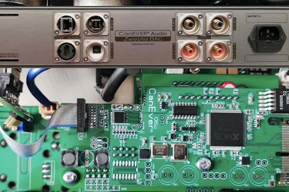 CanEver Audio оснастит ЦАПы универсальными I²S-интерфейсами для подключения CD-транспорта