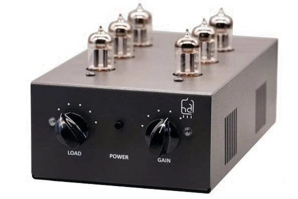 Фонокорректор Hagerman AudioTrumpet MC: вход на полевых транзисторах, пассивный фильтр и ламповое усиление