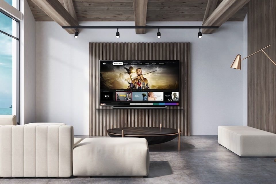 Приложения Apple TV и Apple TV+ стали доступны для телевизоров LG 2019 года выпуска