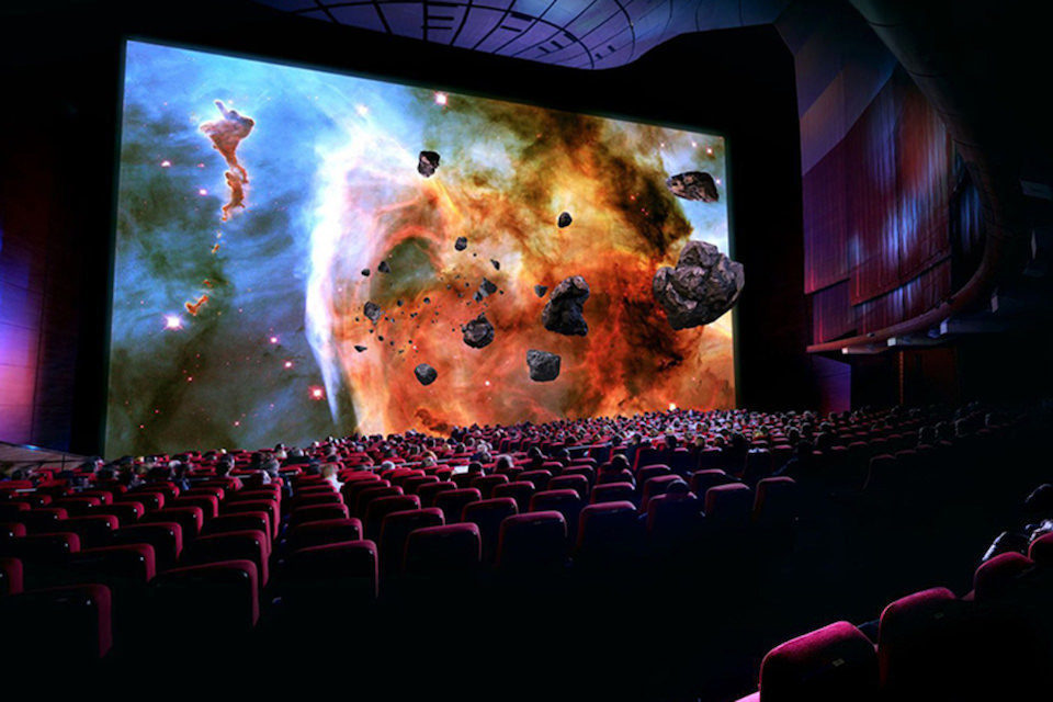 Первые кинотеатры с LED-экраном Samsung Onyx появятся в Австралии