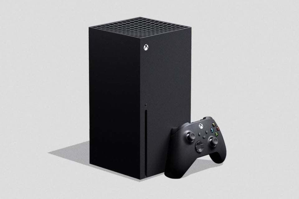 Консоль Microsoft Xbox Series X: 120 кадров в секунду, HDMI 2.1 с VRR и ALLM и обратная совместимость для четырех поколений игр
