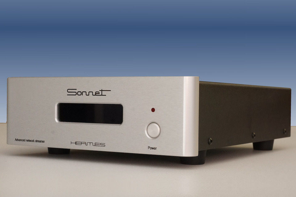 Sonnet Audio представила мультиплатформенный стример Hermes с поддержкой Roon