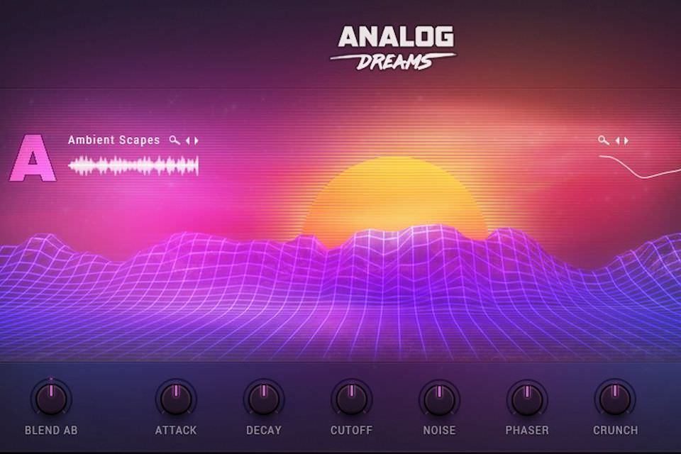 Цифровой ретро-синтезатор Analog Dreams от Native Instruments сделали на время бесплатным