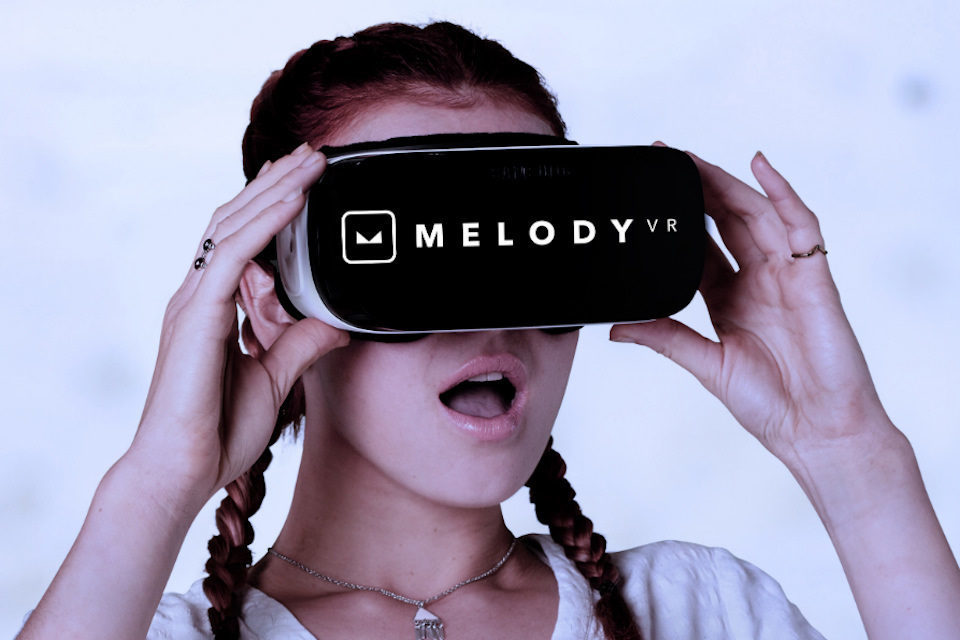 В приложение для виртуального посещения концертов MelodyVR добавят функцию живых стримов