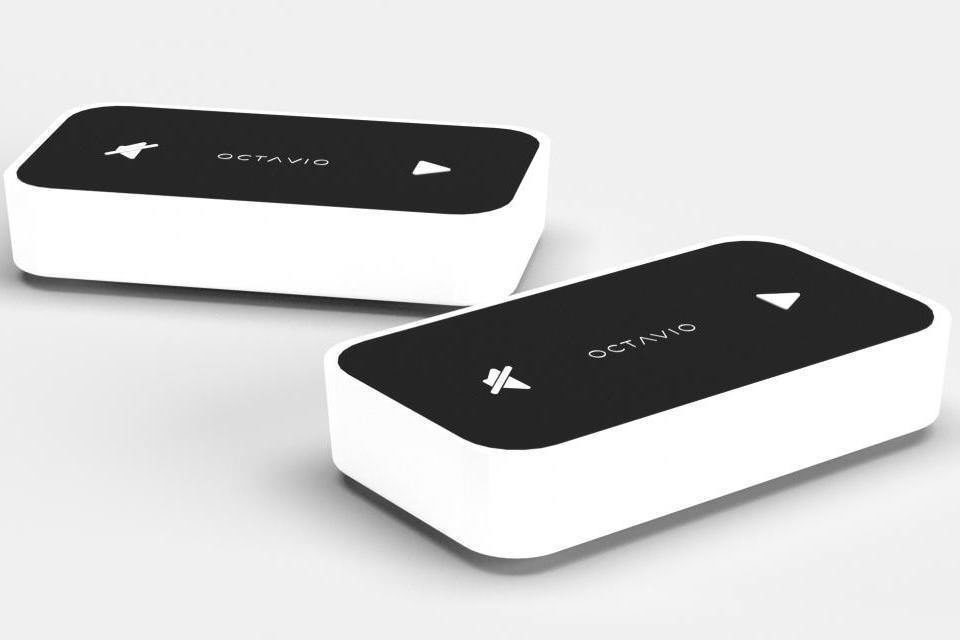 На Kickstarter появилась Wi-Fi-система потокового вещания Octavio