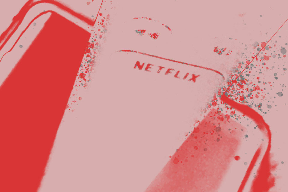 Netflix начала снижать качество потоковых трансляций для стабильной работы Интернета в период глобального карантина