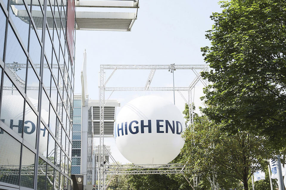Слухи: выставка Munich High End 2020 все-таки может пройти позже в этом году