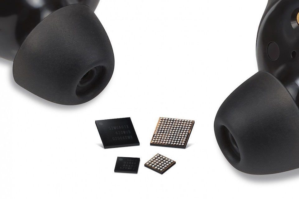 Qualcomm представила Bluetooth-чипы для беспроводных наушников QCC514x и QCC304x