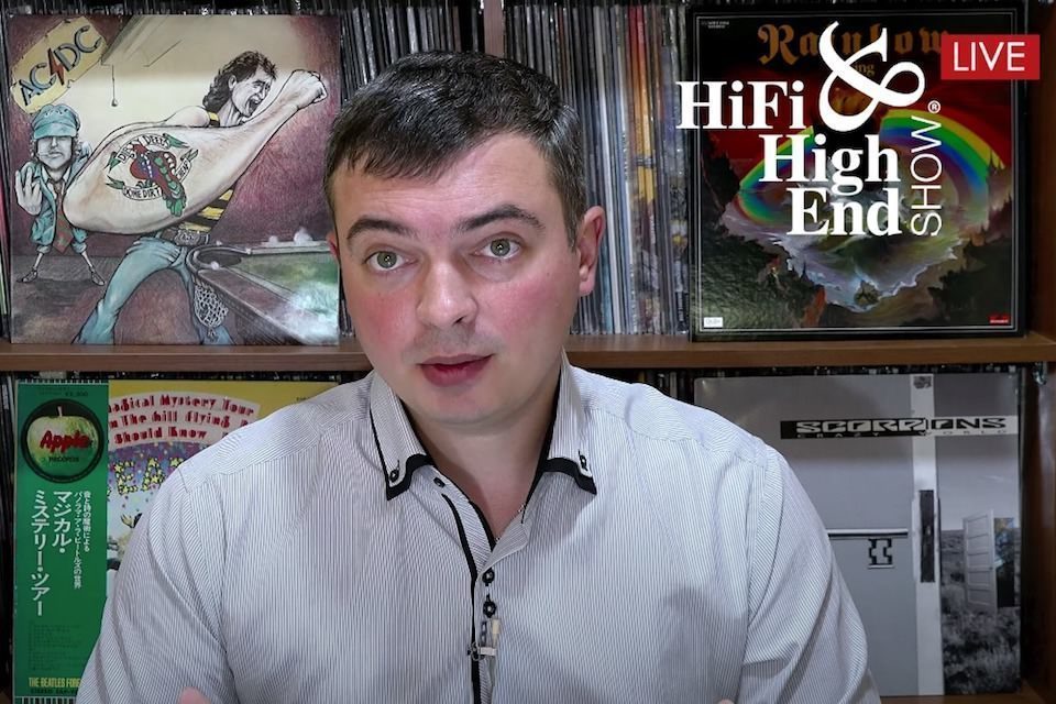 Нюансы выбора проигрывателя винила обсудят сегодня в эфире от «Hi-Fi & High End Show»
