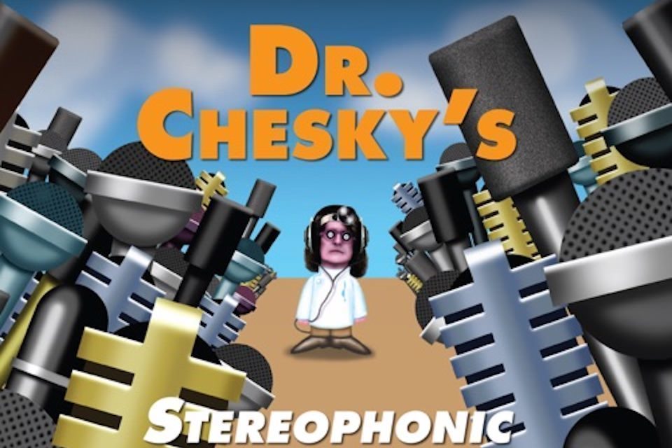Аудиофильский релиз «Dr. Chesky's Stereophonic Recording Microphone Techniques» стал доступен со скидкой 25%