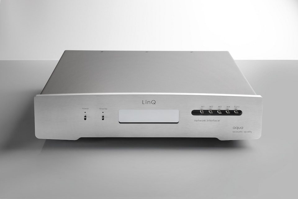 Aqua выпустила аудиофильский модульный сетевой интерфейс LinQ в версии Roon Ready (RAAT) + UPnP DLNA