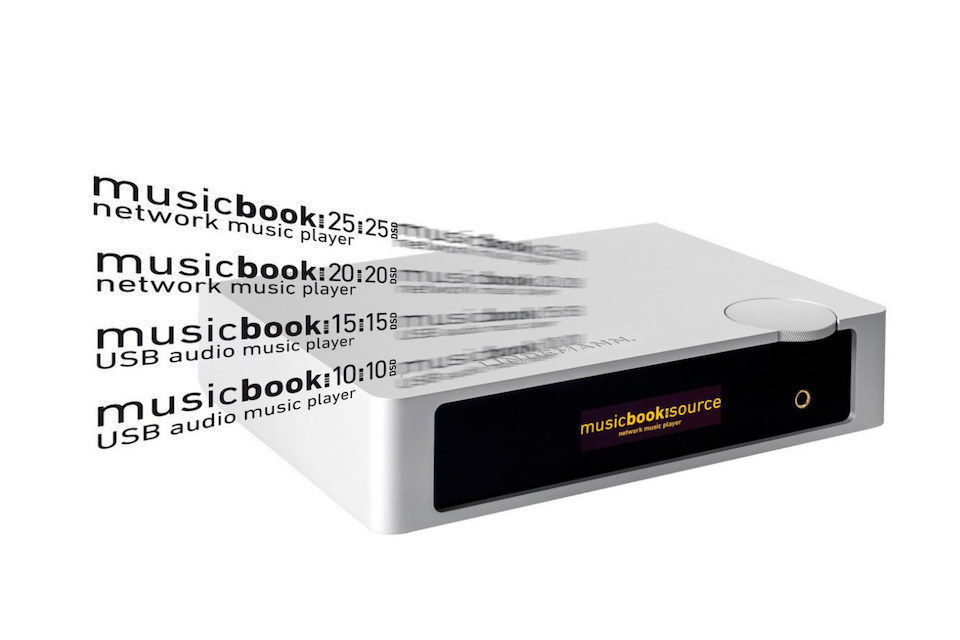 Lindemann Audio обновила Musicbook 10, 15, 20 и 25 до версии Musicbook:SOURCE