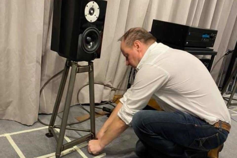 Leema Acoustics предложила методику калибровки акустики в домашних условиях по принципу сетки Энди Мура